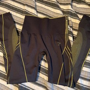 Gymshark apex seamless high rise leggings
